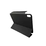 İpad 2025 10.9 10.nesil (a16) Edz Manyetik Standlı Tablet Kılıfı - Siyah-2