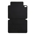 İpad 2025 10.9 10.nesil (a16) Edz Manyetik Standlı Tablet Kılıfı - Siyah-4