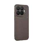 Xiaomi Mi 17t Auto Focus Karbon Kapak - Gri-2