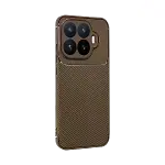 Xiaomi Mi 17t Auto Focus Karbon Kapak - Kahverengi-2