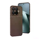 Xiaomi Mi 17t Auto Focus Karbon Kapak - Kahverengi-1