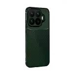 Xiaomi Mi 17t Auto Focus Karbon Kapak - Koyu Yeşil-2