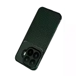 Xiaomi Mi 17t Auto Focus Karbon Kapak - Koyu Yeşil-3