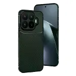 Xiaomi Mi 17t Auto Focus Karbon Kapak - Koyu Yeşil-1