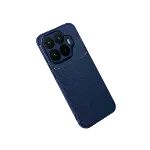 Xiaomi Mi 17t Auto Focus Karbon Kapak - Lacivert-3