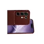 Tecno Camon 50 Pro 5g Auto Focus Karbon Kapak - Bordo-2