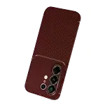 Tecno Camon 50 Pro 5g Auto Focus Karbon Kapak - Bordo-4