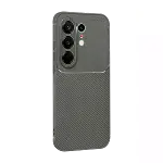 Tecno Camon 50 Pro 5g Auto Focus Karbon Kapak - Gri-3