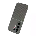 Tecno Camon 50 Pro 5g Auto Focus Karbon Kapak - Gri-4