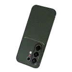 Tecno Camon 50 Pro 5g Auto Focus Karbon Kapak - Koyu Yeşil-4