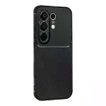 Tecno Camon 50 Pro 5g Auto Focus Karbon Kapak - Siyah-2