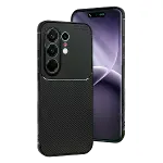 Tecno Camon 50 Pro 5g Auto Focus Karbon Kapak - Siyah-1