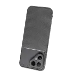 Tecno Pova Curve 2 5g Auto Focus Karbon Kapak - Gri-4