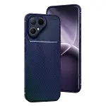 Tecno Pova Curve 2 5g Auto Focus Karbon Kapak - Lacivert-1