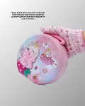 Şifreli Kumbara Pembe-4