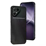 Tecno Pova Curve 2 5g Auto Focus Karbon Kapak - Siyah-1