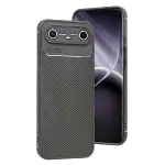 Tecno Spark Slim 5g Auto Focus Karbon Kapak - Gri-1