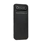 Tecno Spark Slim 5g Auto Focus Karbon Kapak - Siyah-2