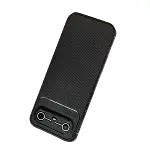 Tecno Spark Slim 5g Auto Focus Karbon Kapak - Siyah-3
