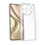 Xiaomi Mi 17t Lüx Şeffaf Silikon - Şeffaf-1