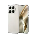 Xiaomi Mi 17t Pro Lüx Şeffaf Silikon - Şeffaf-1
