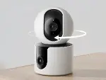SMART CAMERA C300 DUAL WHITE-1
