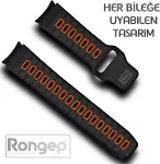 Samsung ile Uyumlu Çift Renkli Pin-and-Tuck 20mm Kordon Galaxy Watch 7/6/5/4 Serisi için Galaxy Watc-2