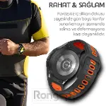 Samsung ile Uyumlu Çift Renkli Pin-and-Tuck 20mm Kordon Galaxy Watch 7/6/5/4 Serisi için Galaxy Watc-4