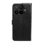 Xiaomi Mi 17t Pro Trend S Plus Kapaklı Kılıf - Siyah-1