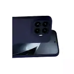 Xiaomi Mi 17t Pro Nano İçi Kadife Silikon - Lacivert-2