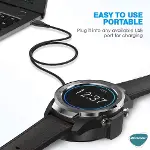 Ticwatch Pro Manyetik USB Şarj Kablosu-2