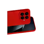 Xiaomi Mi 17t First Silikon - Kırmızı-2