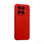 Xiaomi Mi 17t First Silikon - Kırmızı-3
