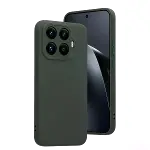 Xiaomi Mi 17t First Silikon - Koyu Yeşil-1