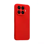 Xiaomi Mi 17t Pro First Silikon - Kırmızı-3