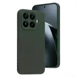 Xiaomi Mi 17t Pro First Silikon - Koyu Yeşil-1