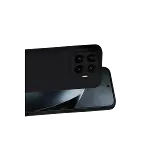 Xiaomi Mi 17t Pro First Silikon - Siyah-2
