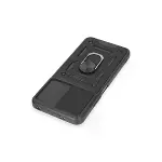 Xiaomi Redmi Note 12 5g Kılıf Pars Lens Yüzüklü Silikon - Siyah-4