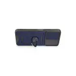 Xiaomi Redmi Note 12 5g Kılıf Pars Lens Yüzüklü Silikon - Lacivert-3