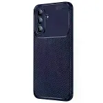 Samsung Galaxy A27 5g Auto Focus Karbon Kapak - Lacivert-2