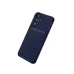Samsung Galaxy A27 5g Auto Focus Karbon Kapak - Lacivert-3