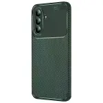 Samsung Galaxy A27 5g Auto Focus Karbon Kapak - Yeşil-2