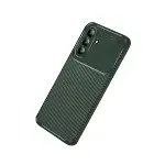 Samsung Galaxy A27 5g Auto Focus Karbon Kapak - Yeşil-3