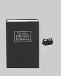 Gizli Kitap Kasa – Metal Gövdeli, Anahtarlı-2