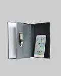 Gizli Kitap Kasa – Metal Gövdeli, Anahtarlı-4