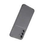 Samsung Galaxy S26 Fe Auto Focus Karbon Kapak - Gri-3