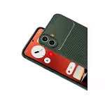 Nothing Phone Nothing Cmf Phone 1 Auto Focus Karbon Kapak - Yeşil-2