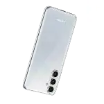 Samsung Galaxy A27 5g Lüx Şeffaf Silikon - Şeffaf-2