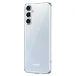 Samsung Galaxy A27 5g Lüx Şeffaf Silikon - Şeffaf-3
