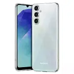Samsung Galaxy A27 5g Lüx Şeffaf Silikon - Şeffaf-1